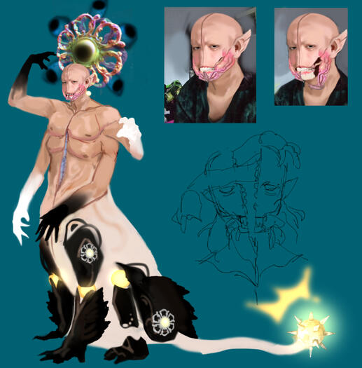 CREATURE DESIGN BRIEF